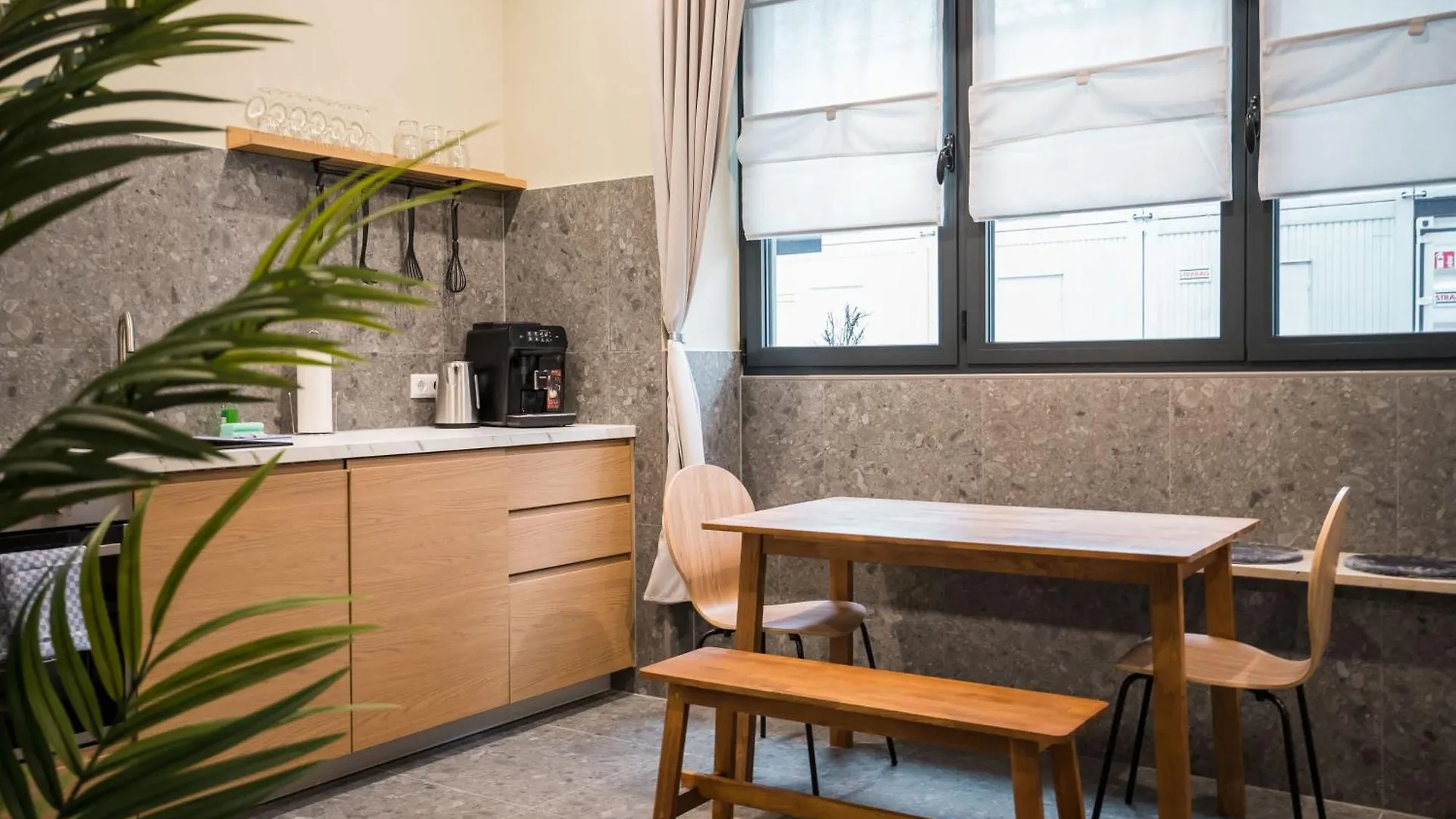 Apartment Modern Living In Friedrichshain Berlin