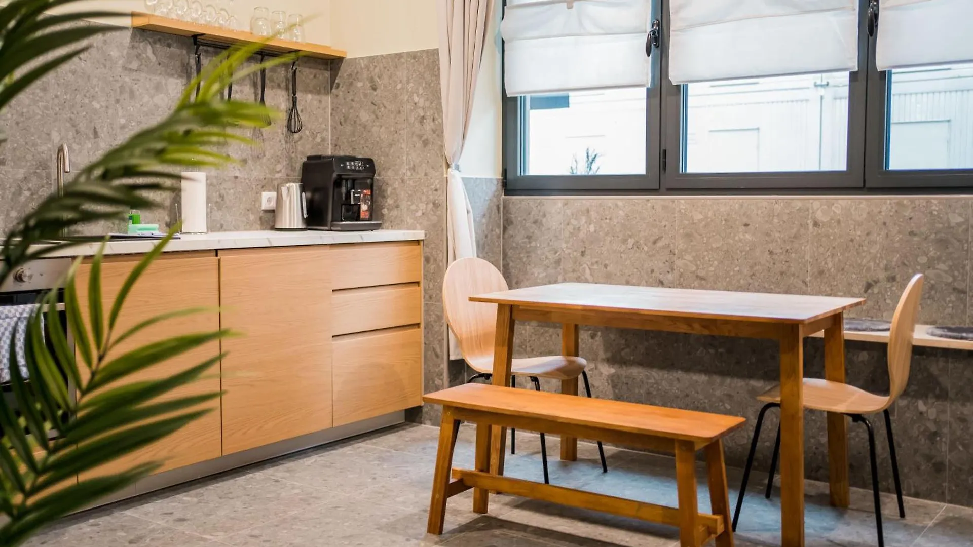 Modern Living In Friedrichshain Berlin Germany