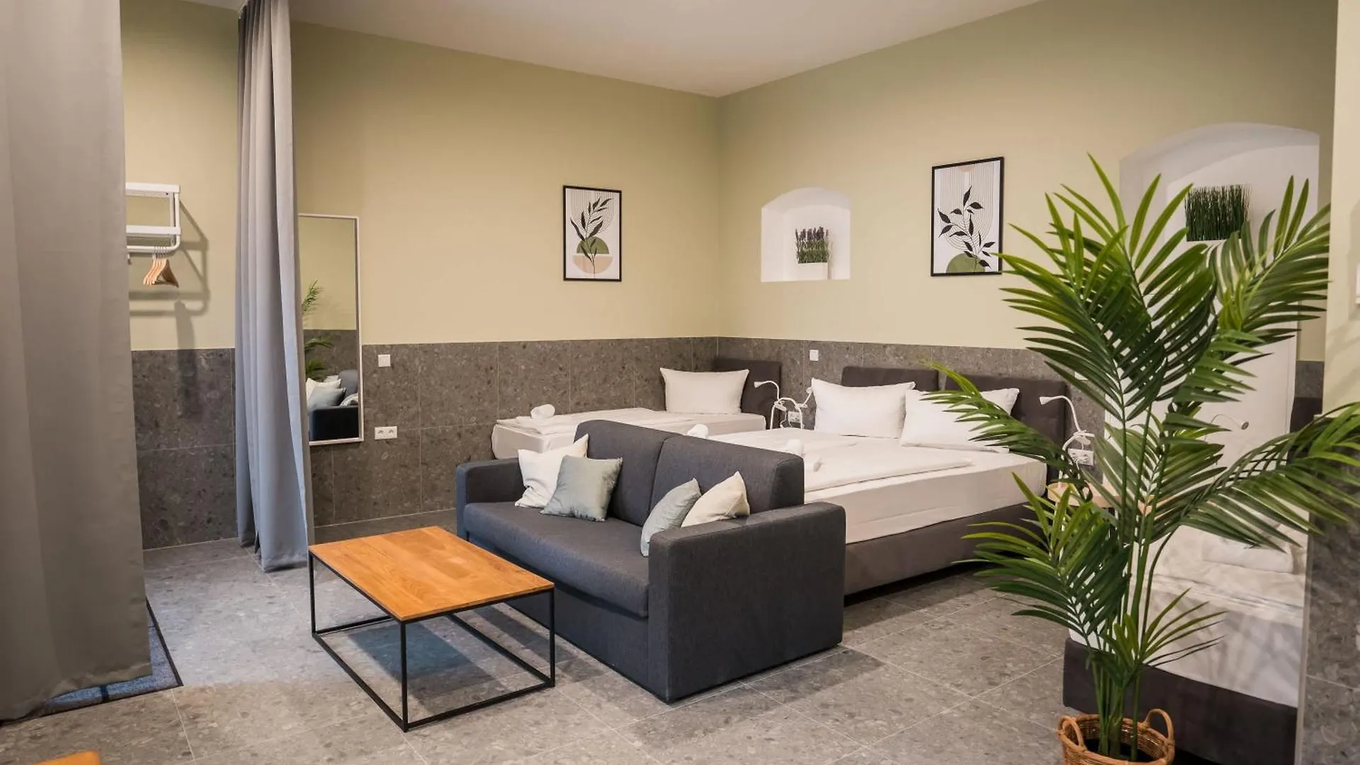 Modern Living In Friedrichshain Berlin