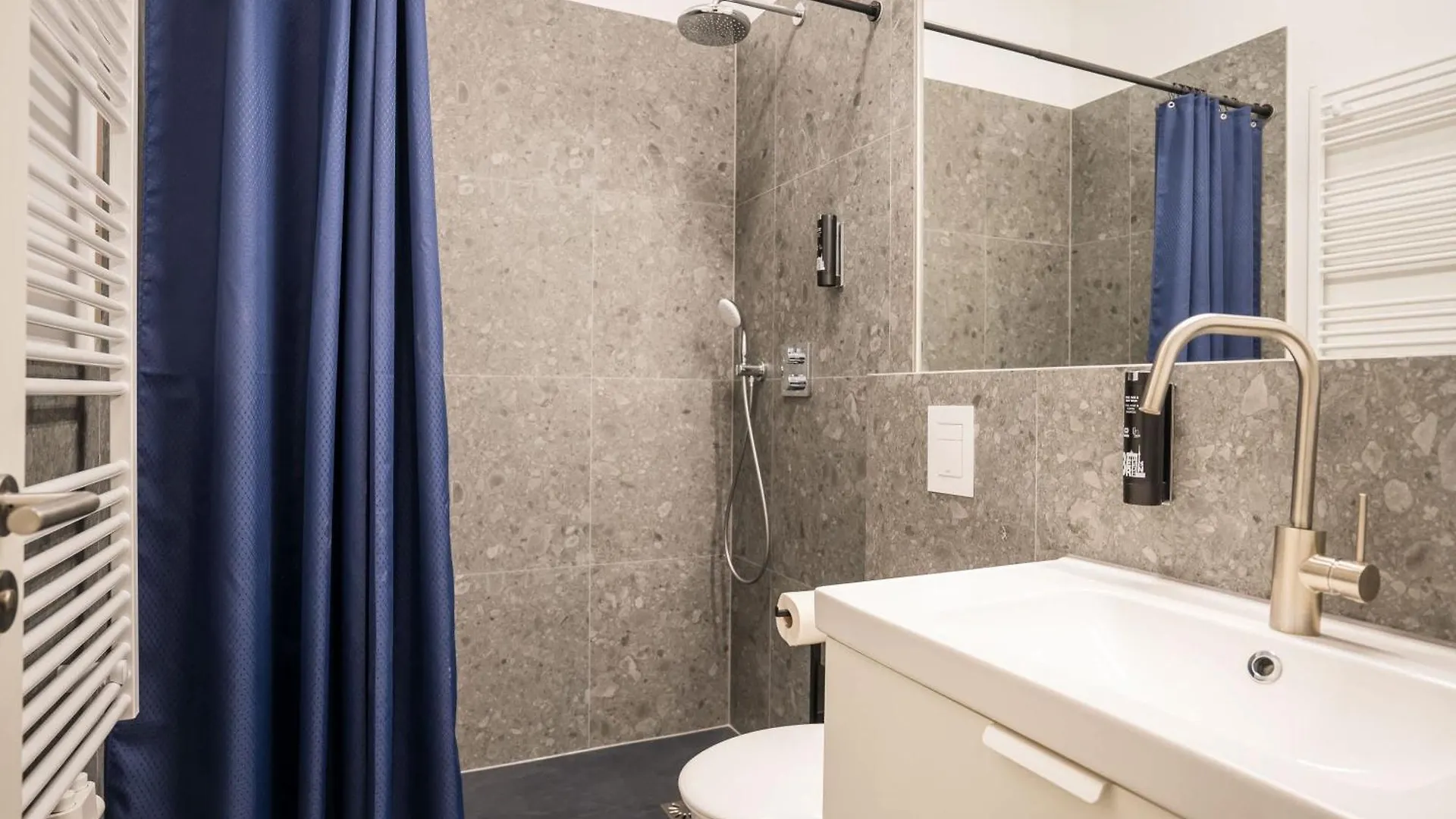 Apartment Modern Living In Friedrichshain Berlin Deutschland